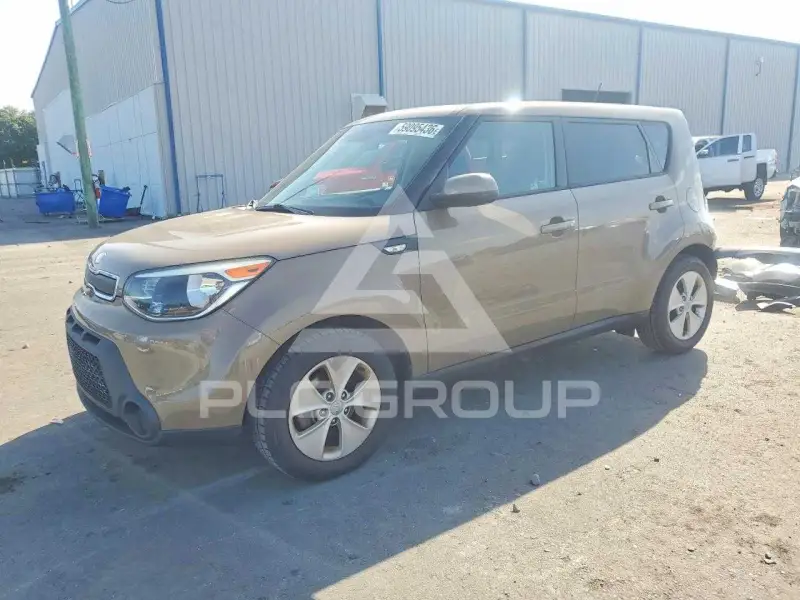 2014 KIA Soul фото