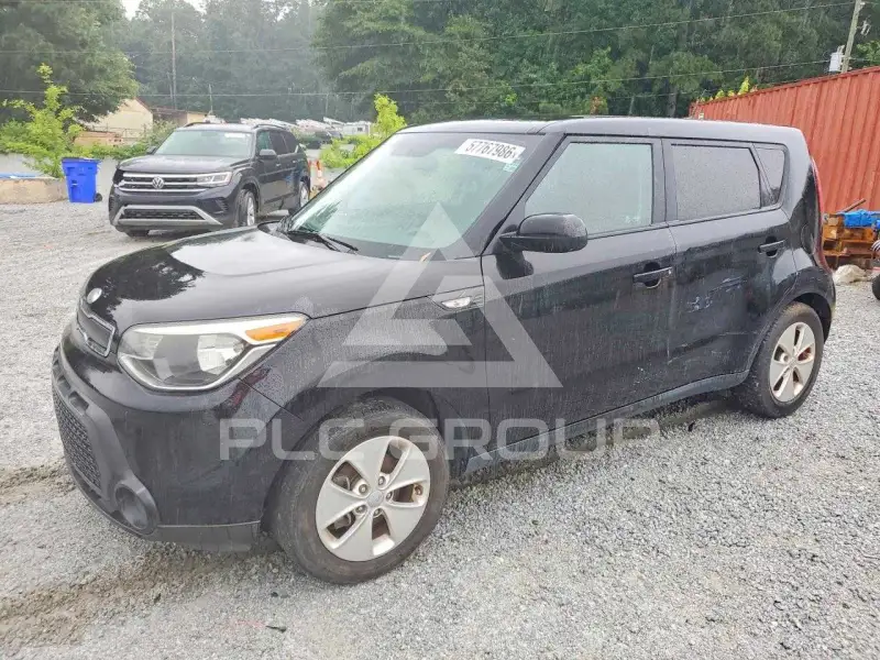 2014 KIA Soul фото