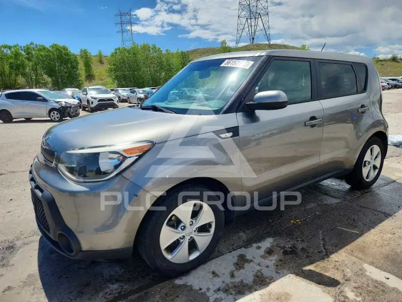 2014 KIA Soul фото