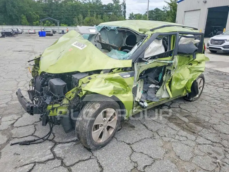 2014 KIA Soul фото