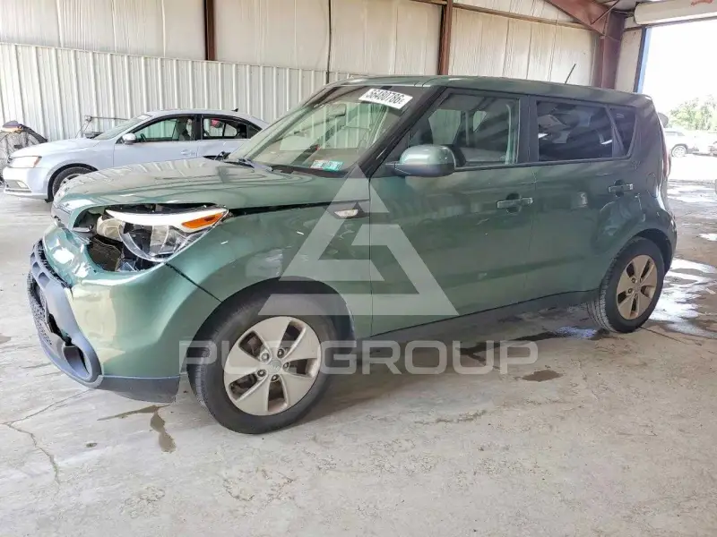 2014 KIA Soul фото