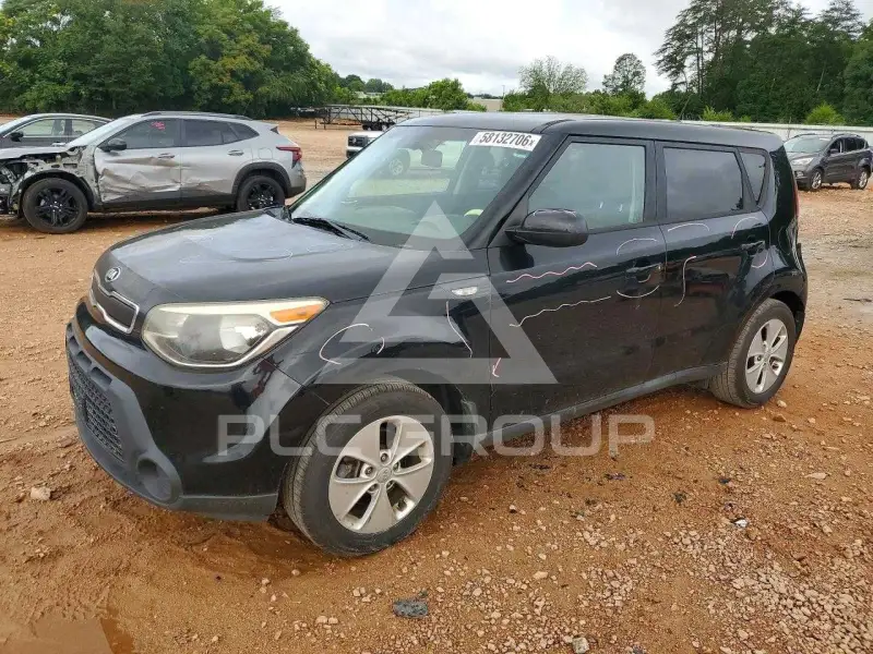 2014 KIA Soul фото