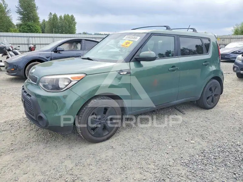 2014 KIA Soul фото