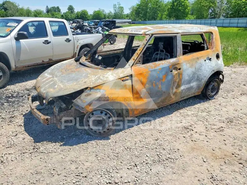 2014 KIA Soul photo