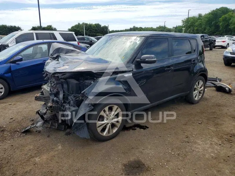 2014 KIA Soul фото
