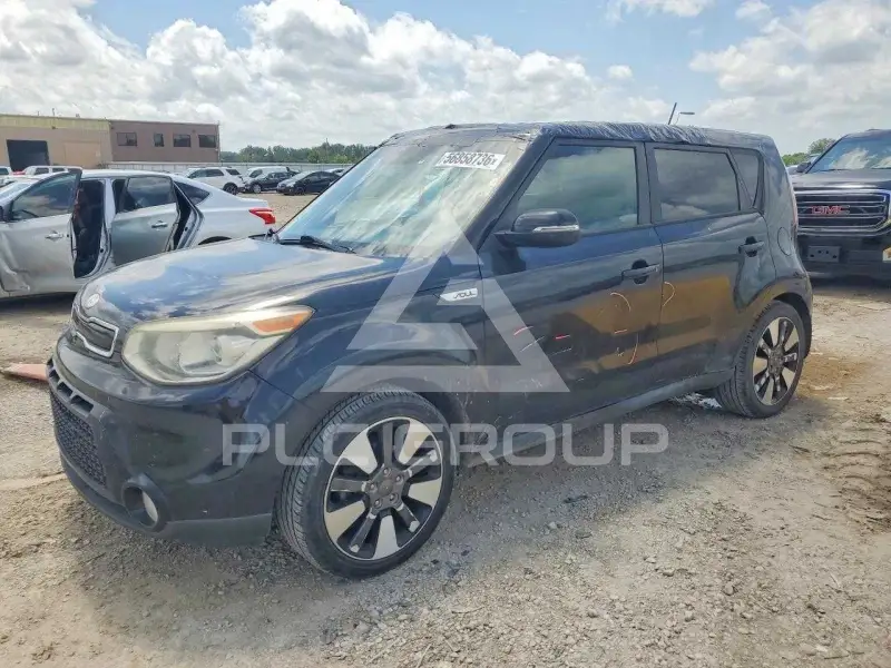 2014 KIA Soul photo