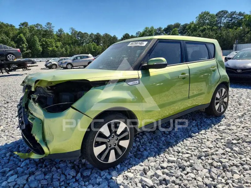 2014 KIA Soul фото
