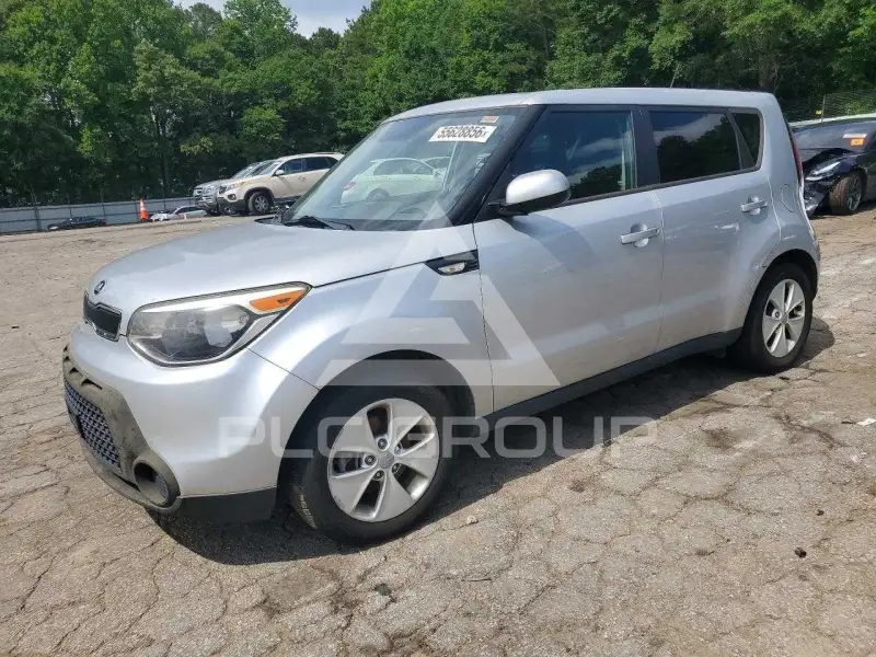 2014 KIA Soul фото