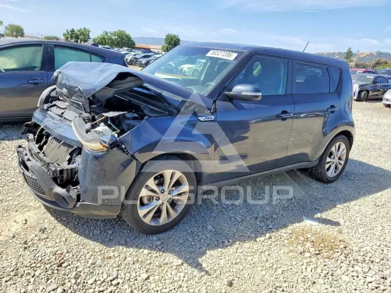 2014 KIA Soul photo