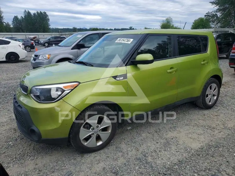 2014 KIA Soul фото