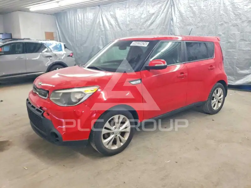 2014 KIA Soul фото