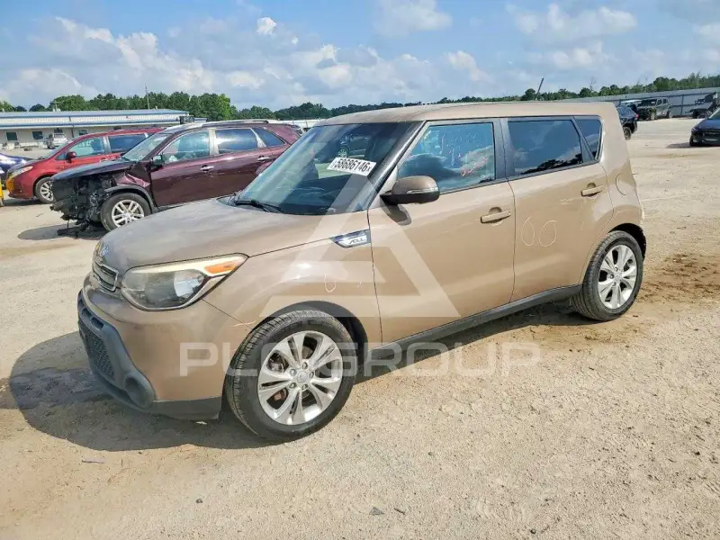 2014 KIA Soul фото