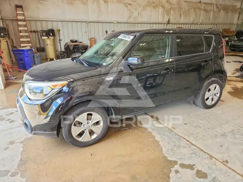 2014 KIA Soul photo