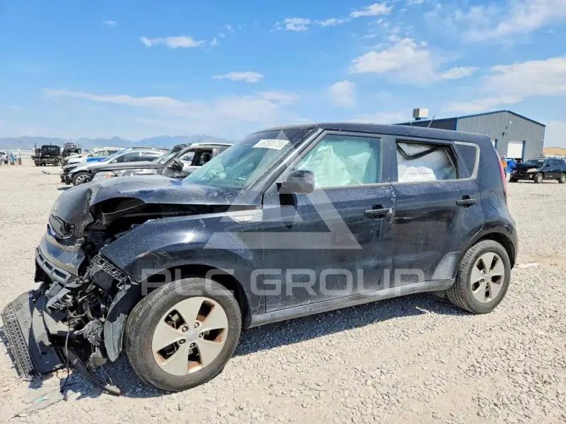 2014 KIA Soul photo