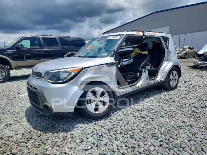 2014 KIA Soul фото