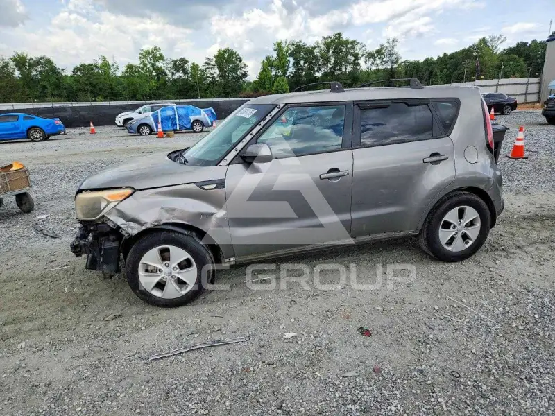 2014 KIA Soul photo
