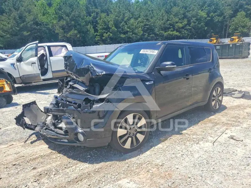 2014 KIA Soul photo