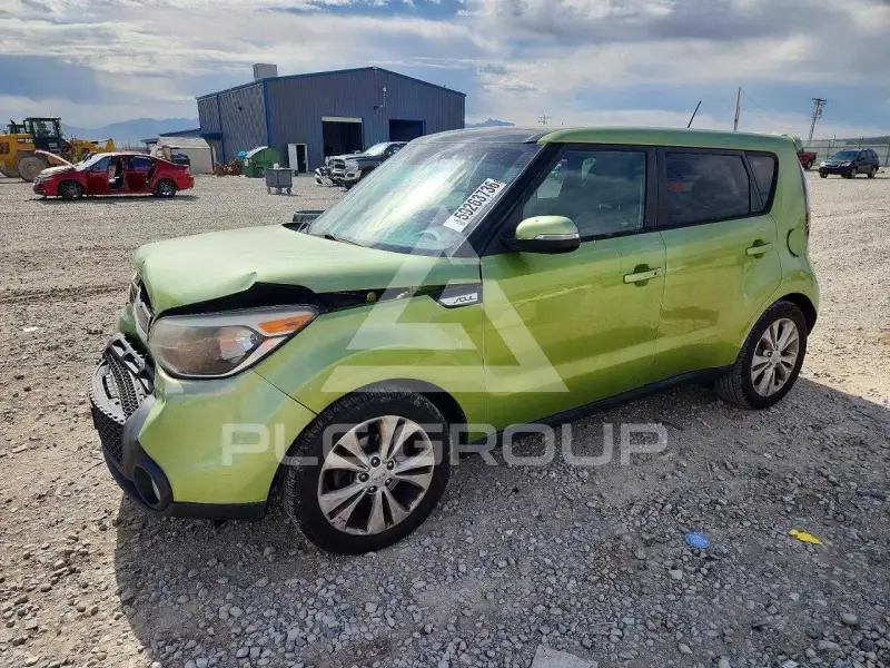 2014 KIA Soul фото