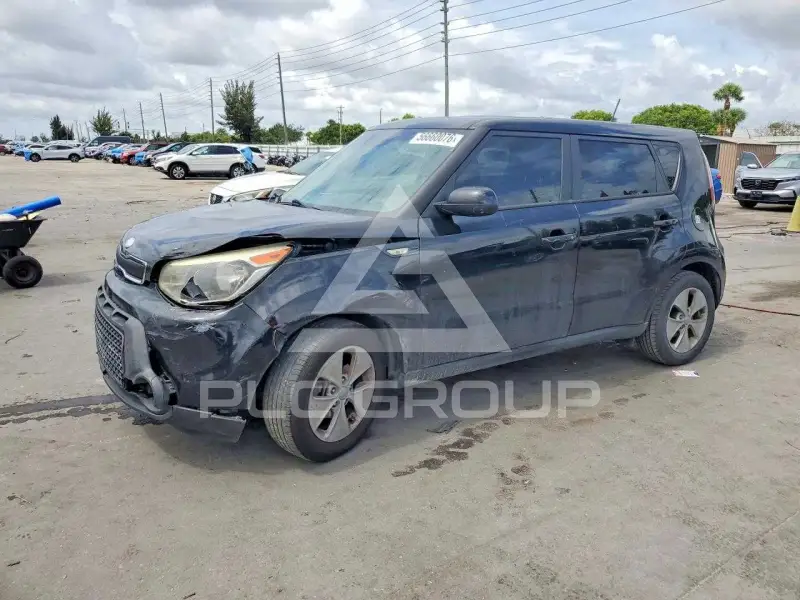 2014 KIA Soul photo