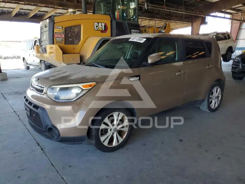 2014 KIA Soul фото