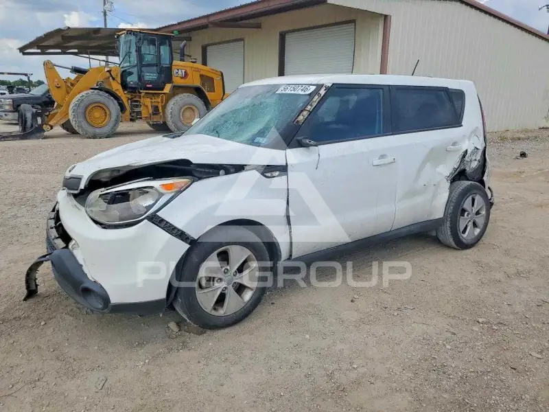 2014 KIA Soul фото