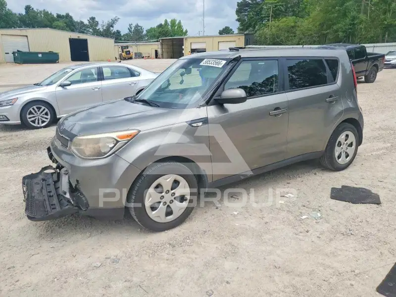 2014 KIA Soul фото