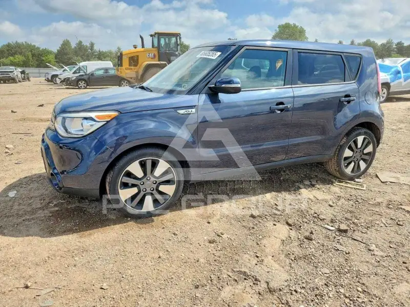 2014 KIA Soul фото