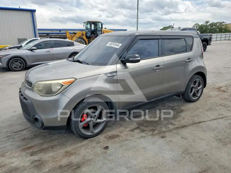 2014 KIA Soul фото