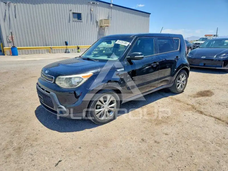 2014 KIA Soul фото