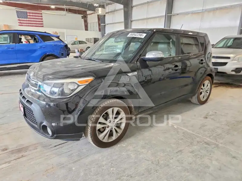 2014 KIA Soul photo