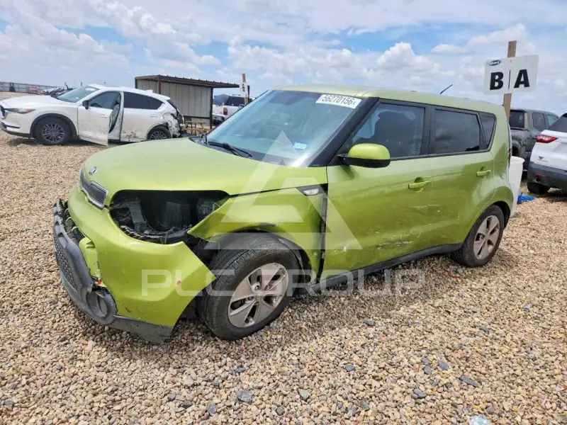 2014 KIA Soul photo