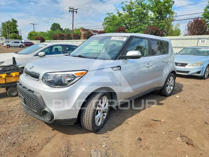 2014 KIA Soul фото