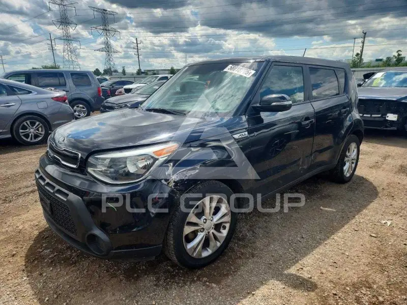 2014 KIA Soul фото
