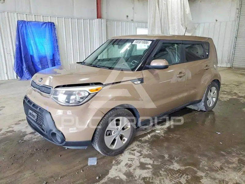 2014 KIA Soul фото