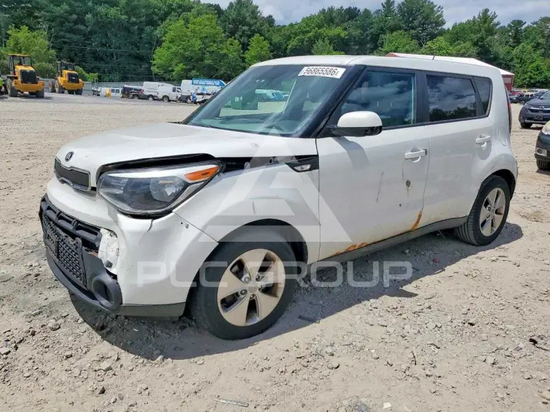 2014 KIA Soul фото