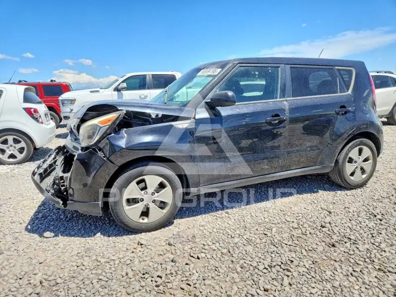 2014 KIA Soul фото