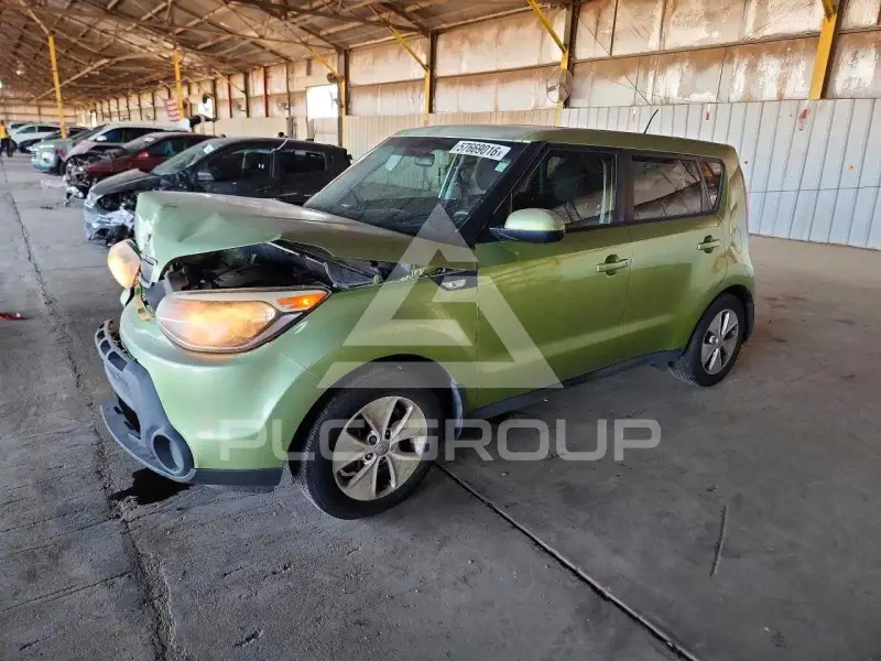 2014 KIA Soul фото