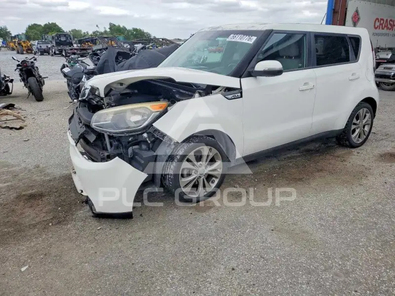 2014 KIA Soul фото