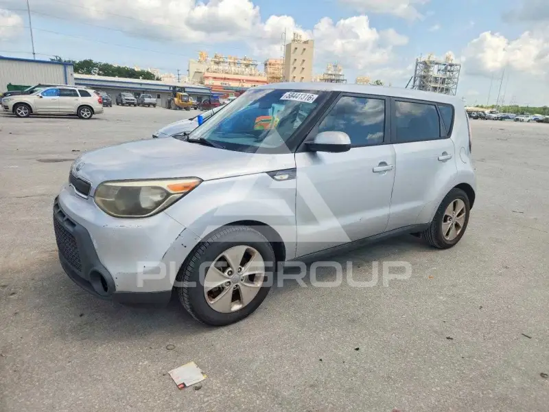 2014 KIA Soul фото