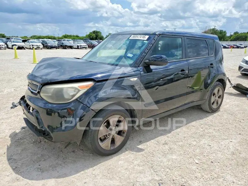 2014 KIA Soul фото