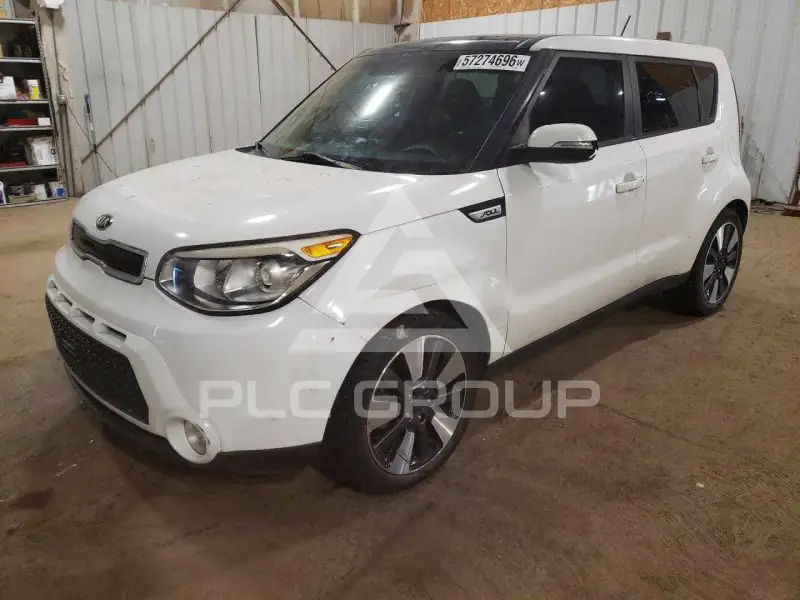2014 KIA Soul photo