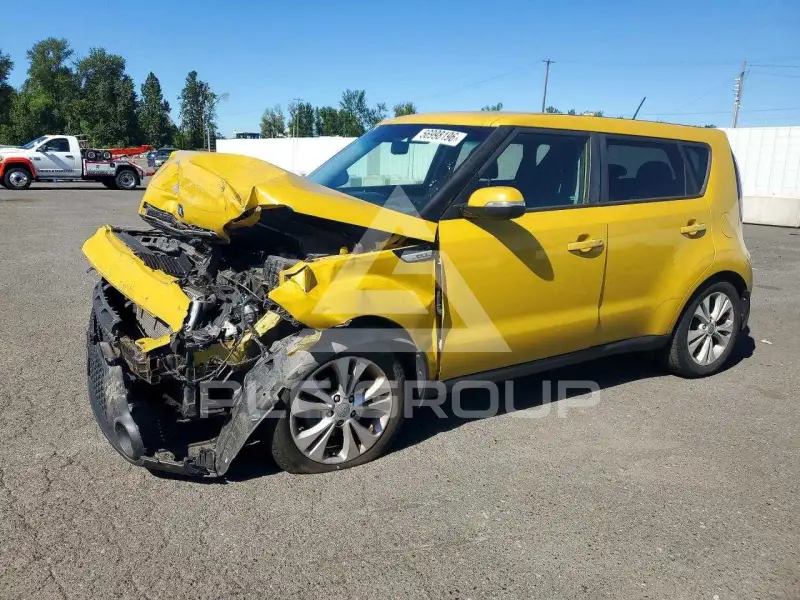 2014 KIA Soul фото