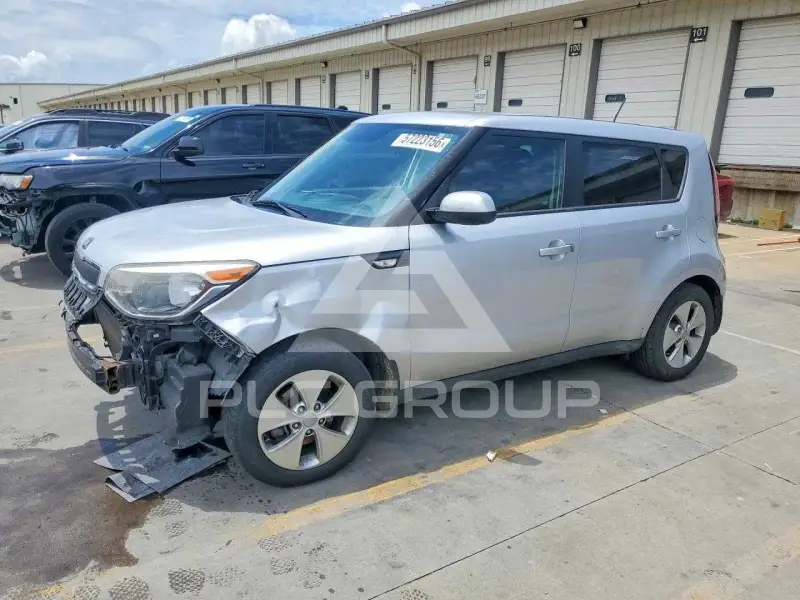 2014 KIA Soul фото