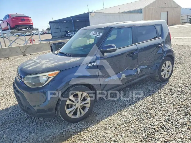 2014 KIA Soul photo