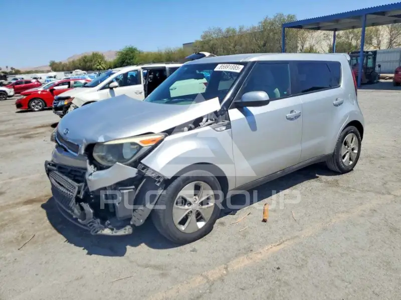 2014 KIA Soul фото