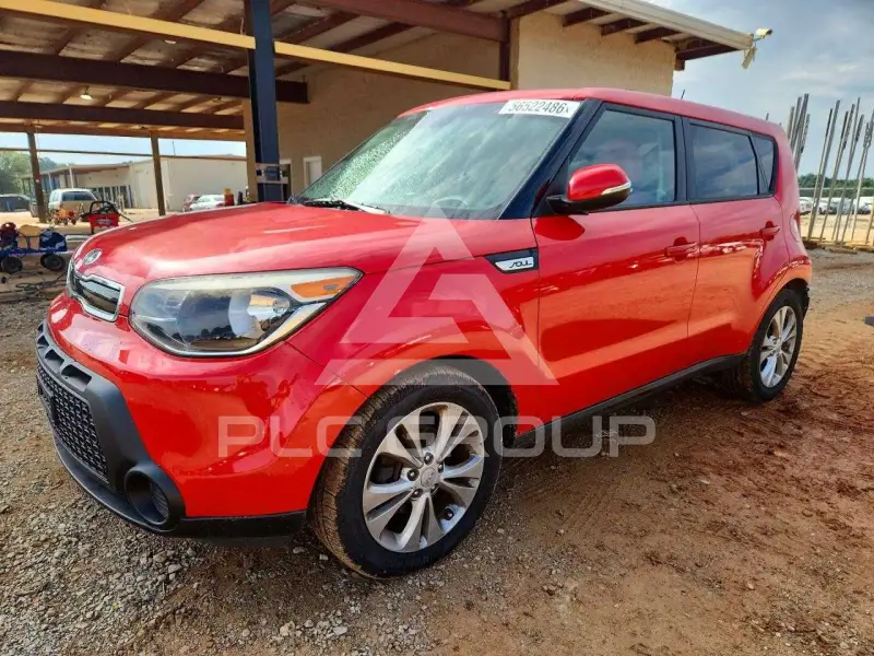 2014 KIA Soul фото