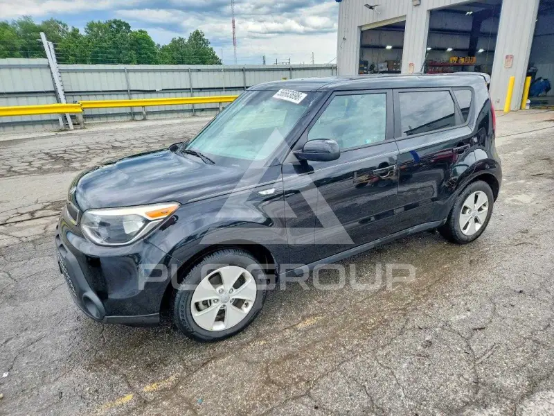 2014 KIA Soul фото