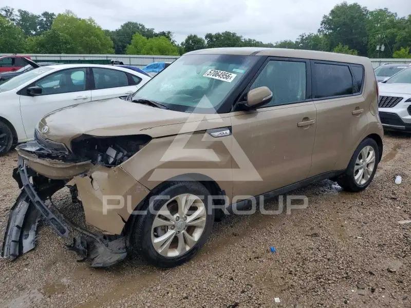 2014 KIA Soul photo