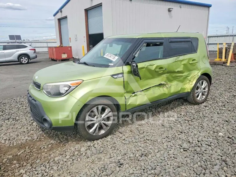 2014 KIA Soul фото