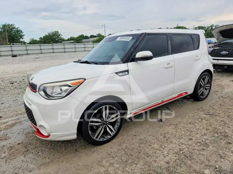 2014 KIA Soul фото